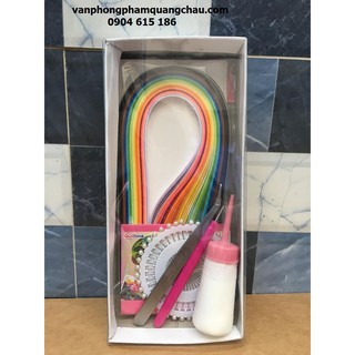 Bộ Quilling 5 Sản phẩm quilling