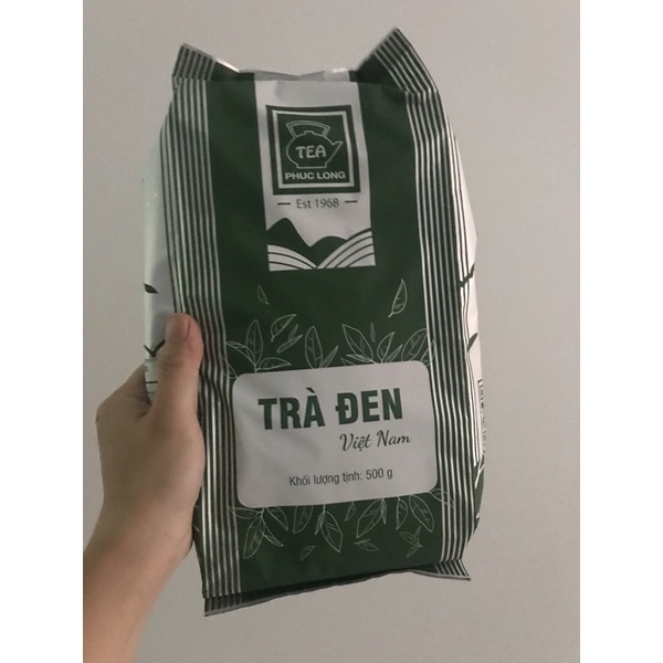Set Trà Sữa Phúc Long