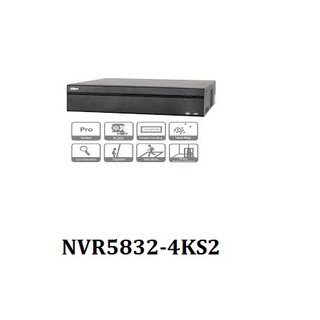 Đầu ghi hình camera ip 32 kênh dahua nvr5832-4ks2