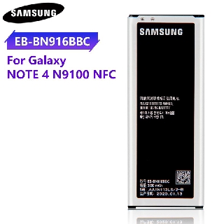 Pin samsung Note 4/N9100 Zin Chính Hãng - GSM Hải Phòng