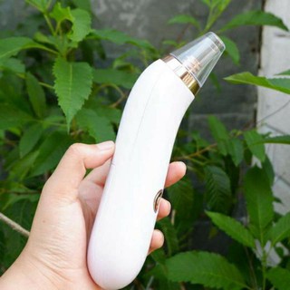 Máy Hút Mụn Spa, Máy Hút Mụn BLACK HEAD DETECTOR Mini Siêu Sạch Mụn Đầu Đen Cầm tay Cao Cấp GD01 (HOT)