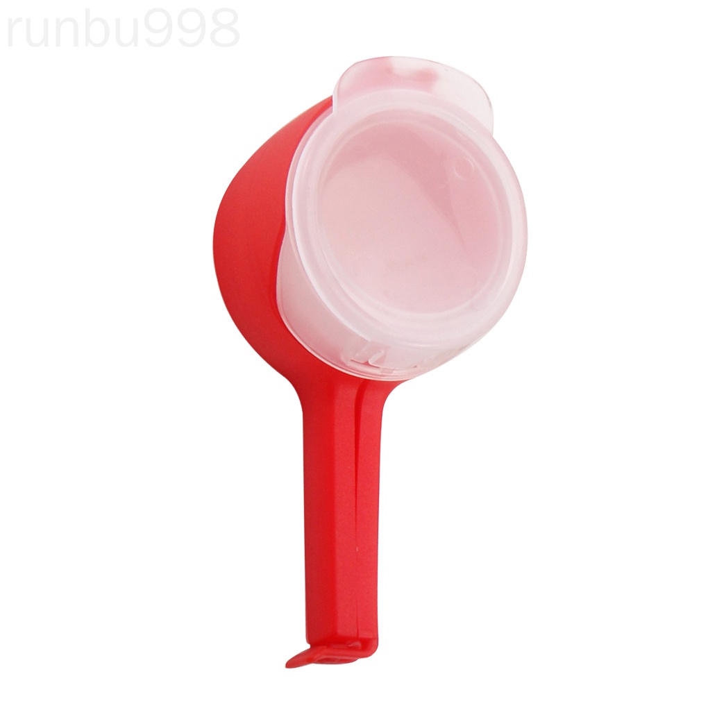 Kẹp Miệng Túi Bảo Quản Thực Phẩm Runbu998 Chống Bụi Tiện Lợi