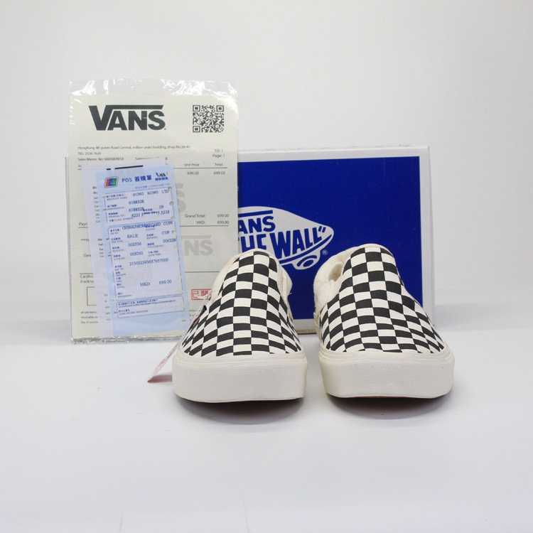 Giày thể thao sneaker🔥 V1 caro đế trắng🔥 hàng 1:1 full size nam nữ bao check thoải mái nhé | BigBuy360 - bigbuy360.vn