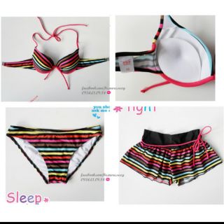 Khocnhe1985 set đồ bơi 2 mảnh