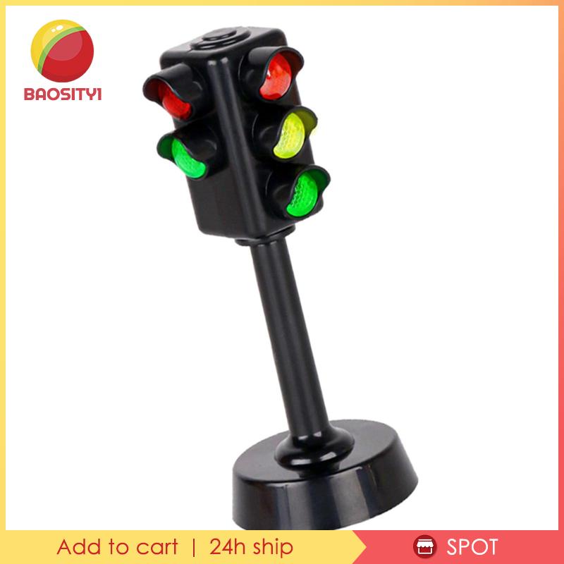 Phụ Kiện Bảng Đèn Giao Thông Giáo Dục Sớm Cho Bé