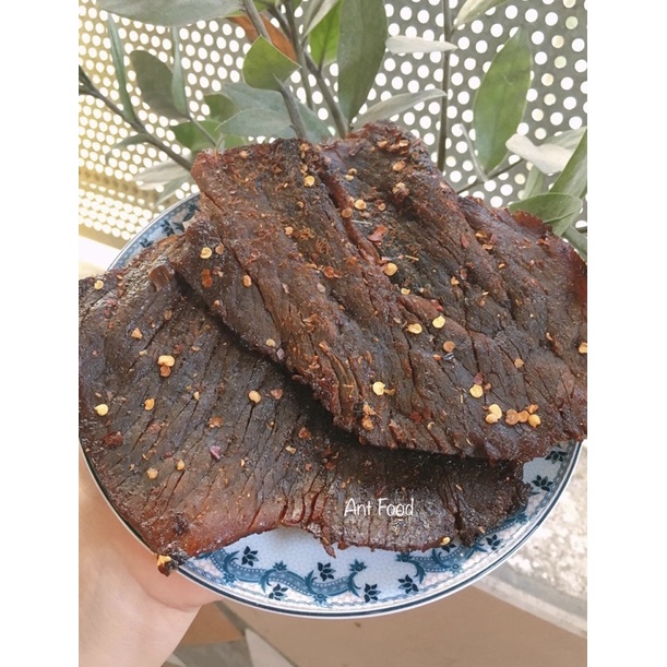 Heo Khô Cháy Tỏi Miếng 200gr | BigBuy360 - bigbuy360.vn