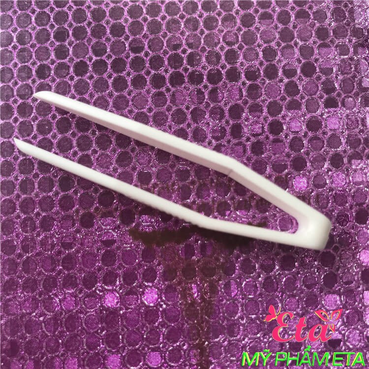 Nhíp nhựa gắp miếng dán kích mí lưới chuyên dụng