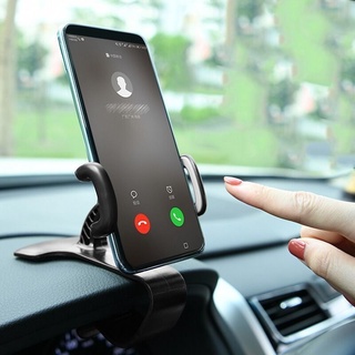 Giá đỡ điện thoại ô tô Giá đỡ điện thoại thông minh GPS 360 độ phổ thông