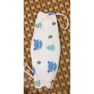 thùng 300 khẩu trang cho bé KF94