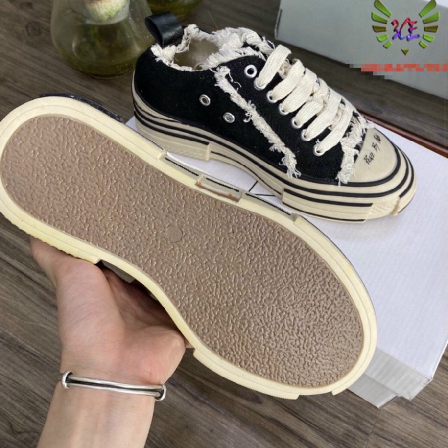 Giày Vải Rách Giày Sneaker XV Nam Nữ Cao Cấp 2021 | BigBuy360 - bigbuy360.vn