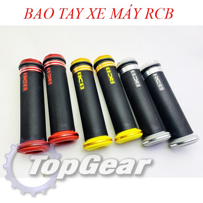 BAO TAY RCB - ÊM TAY, CHẮC CHẮN &lt;TOPGEAR&gt;