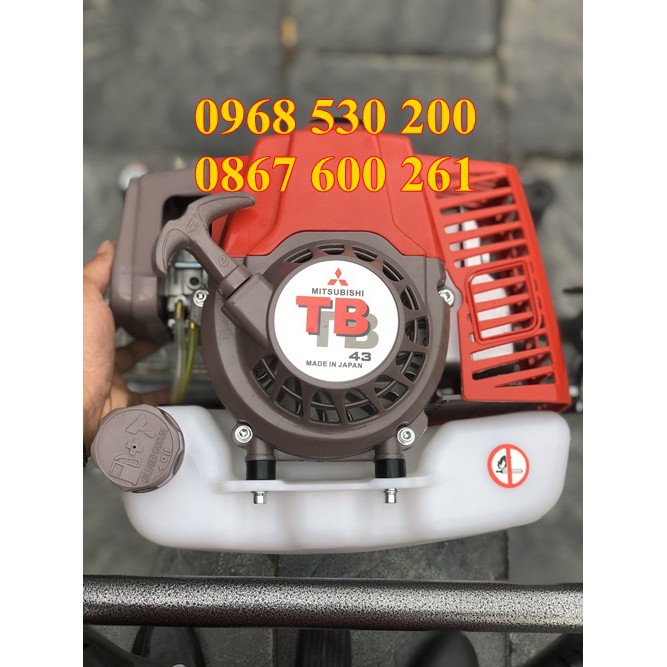 THANH LÝ MÁY KHOAN ĐẤT CẦM TAY CÓ BÁNH XE ĐẨY  CÔNG SUẤT 3 HP