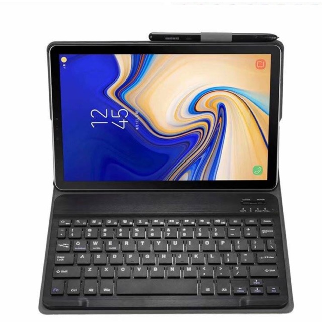 Bao da bàn phím Bluetooth sam sung Tab A 8.0(2019)T290/T295