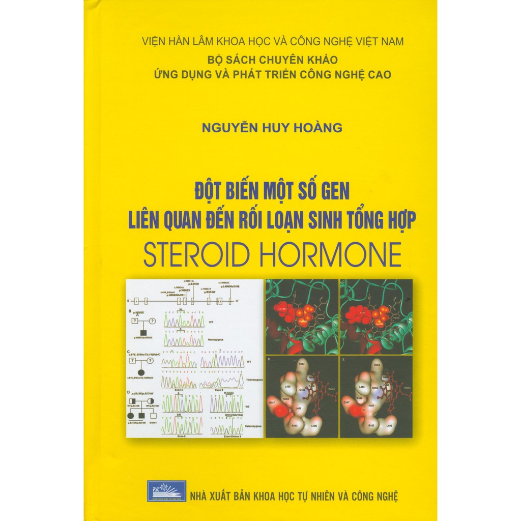 Sách - Đột Biến Một Số Gien Liên Quan Đến Rối Loạn Sinh Tổng Hợp