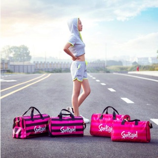 Túi thể thao SportGirl hai size