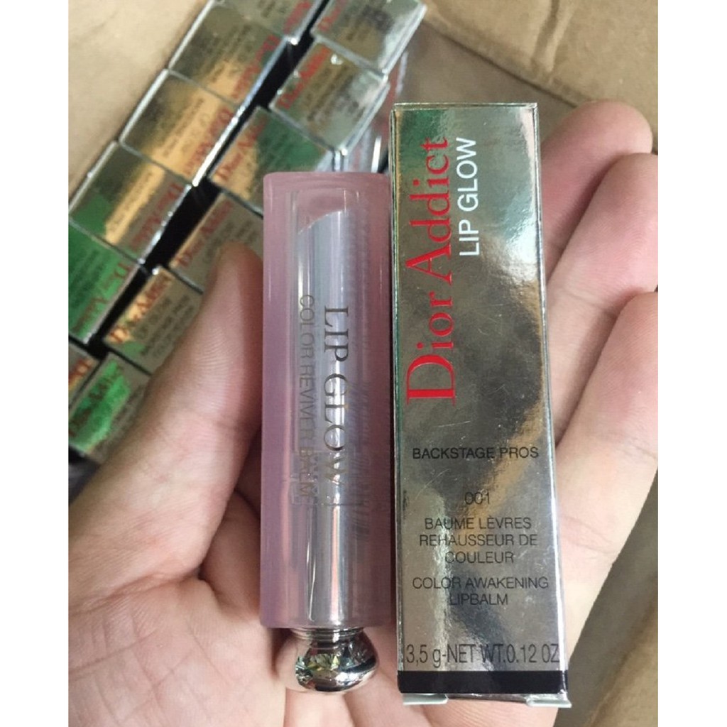 HOT Son dưỡng môi Dior màu 008, Dior Addict Lip Glow 008 Hana18 cung cấp hàng 100% chính hãng 2020 new