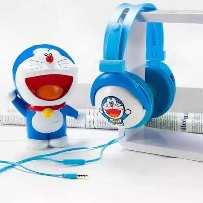 Mới Tai Nghe Dj Bando Hình Mèo Hello Kitty Doraemon T3.. | BigBuy360 - bigbuy360.vn