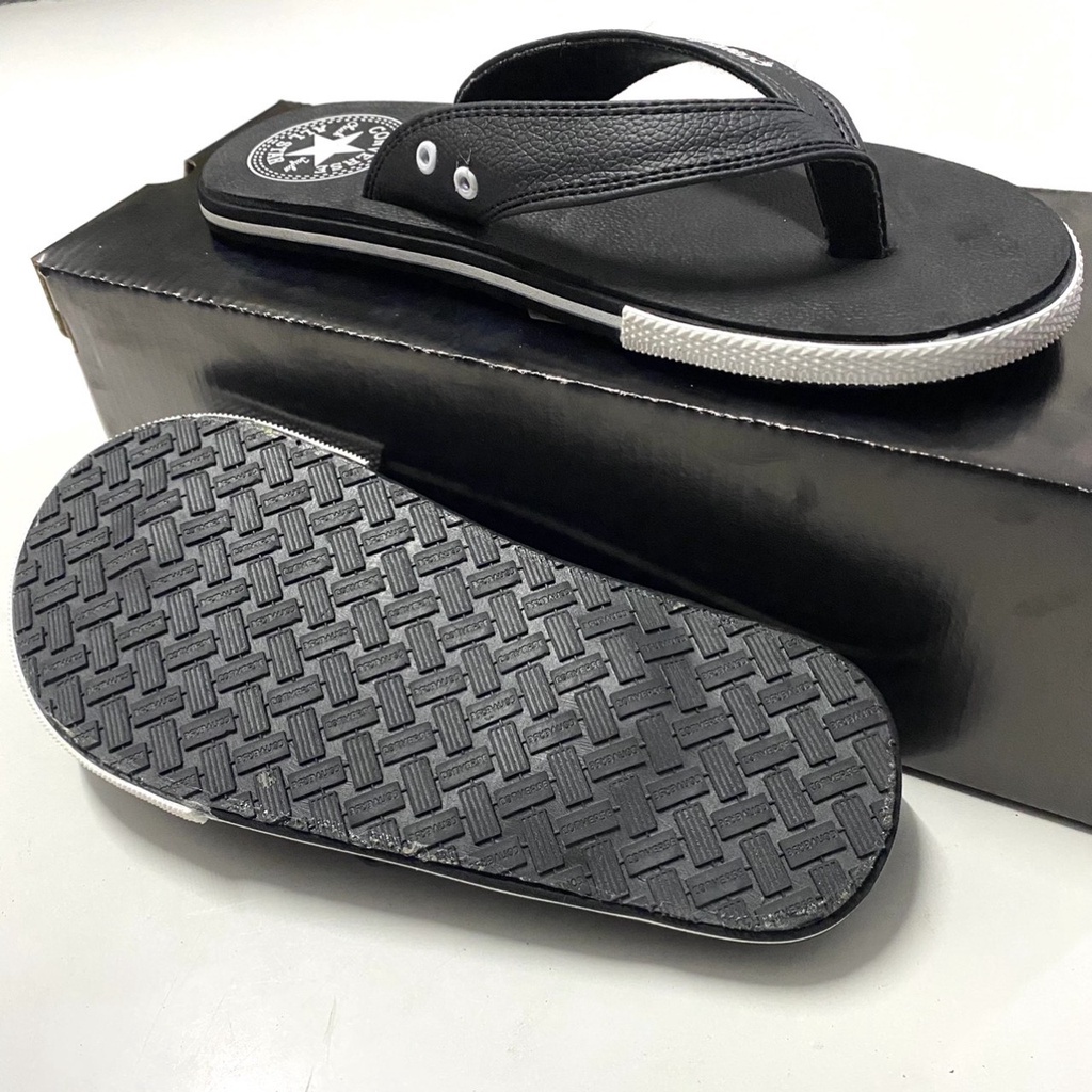 DÉP KẸP Dép Tông Lào Cofnver Nam Nữ 4 màu YM-01