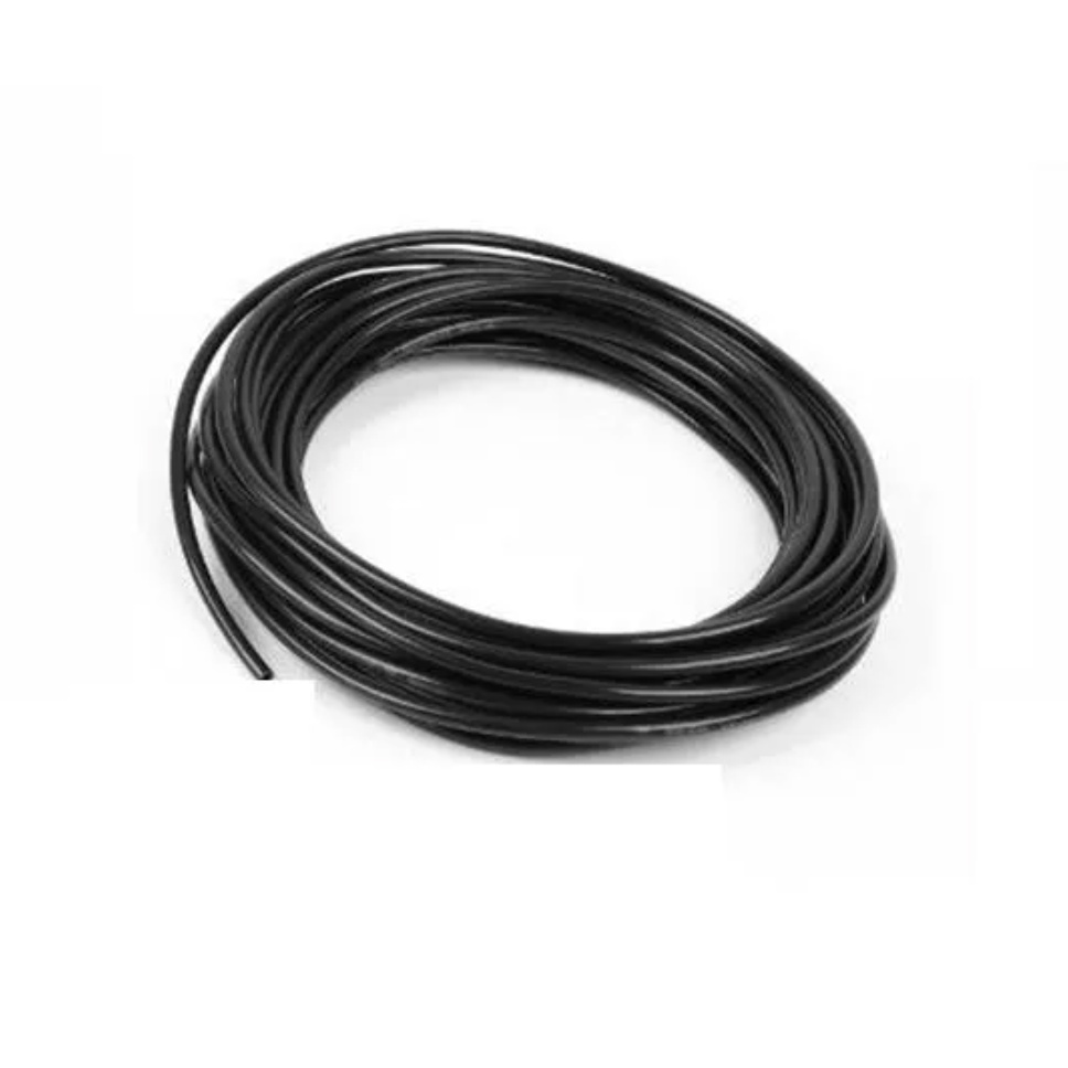 10m/ 1 cuộn Ống tưới nhỏ giọt dẻo mềm màu đen PVC 3x5mm - DNX IPURE