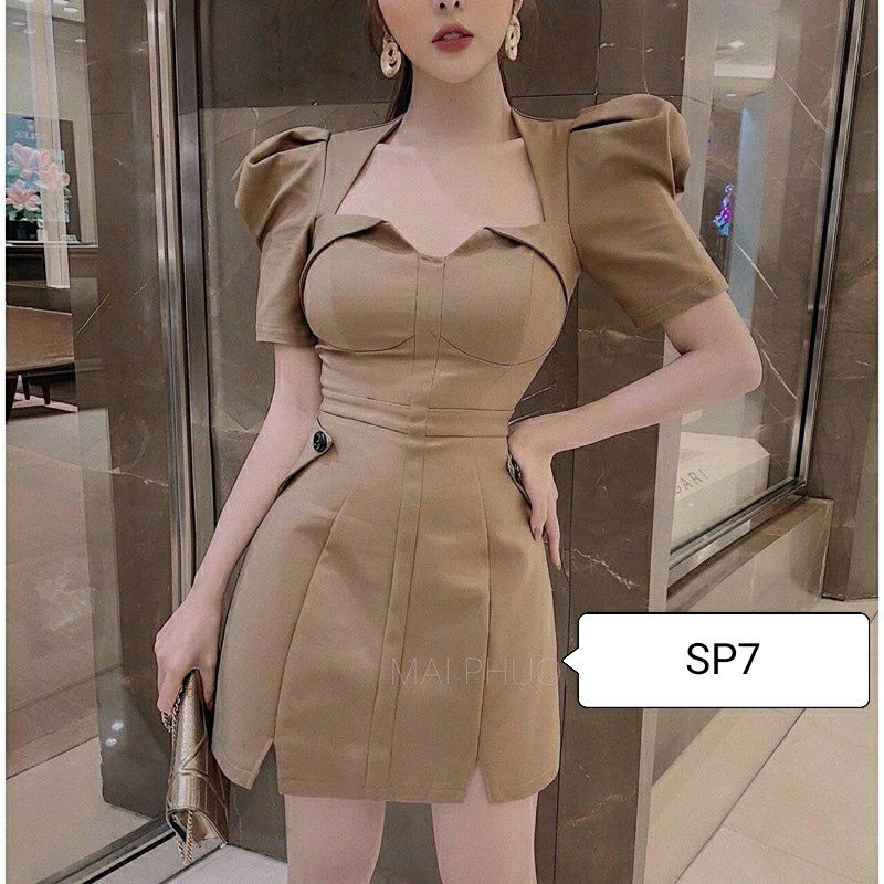 Váy đầm thiết kế đẹp cao cấp