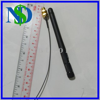 Cáp kết nối jack chuyển đổi RF U.FL IPEX 1.13 và RP-SMA cho điều khiển + anten 2.4ghz