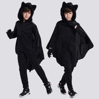 Bộ Đồ Hóa Trang Dơi Độc Đáo Cho Dịp Halloween