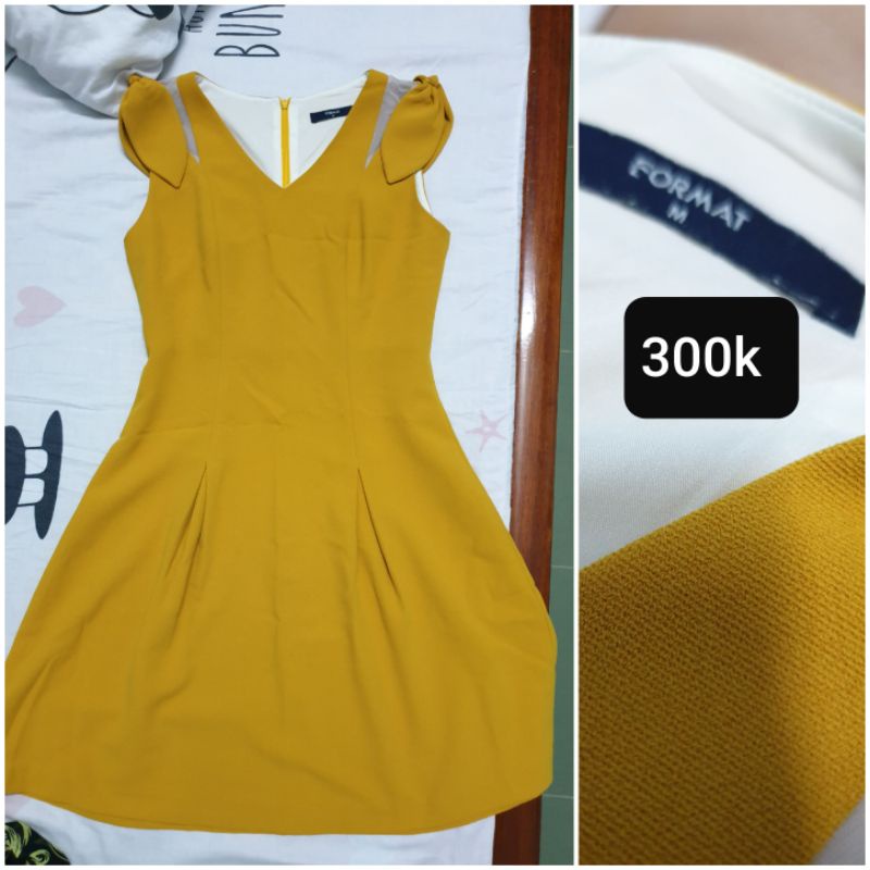 Đầm/chân váy Fomat