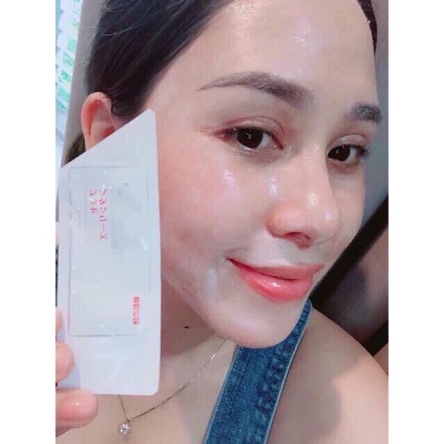 MẶT NẠ #Ủ TRẮNG NHAU THAI NHẬT BẢN [Lẻ gói] | BigBuy360 - bigbuy360.vn