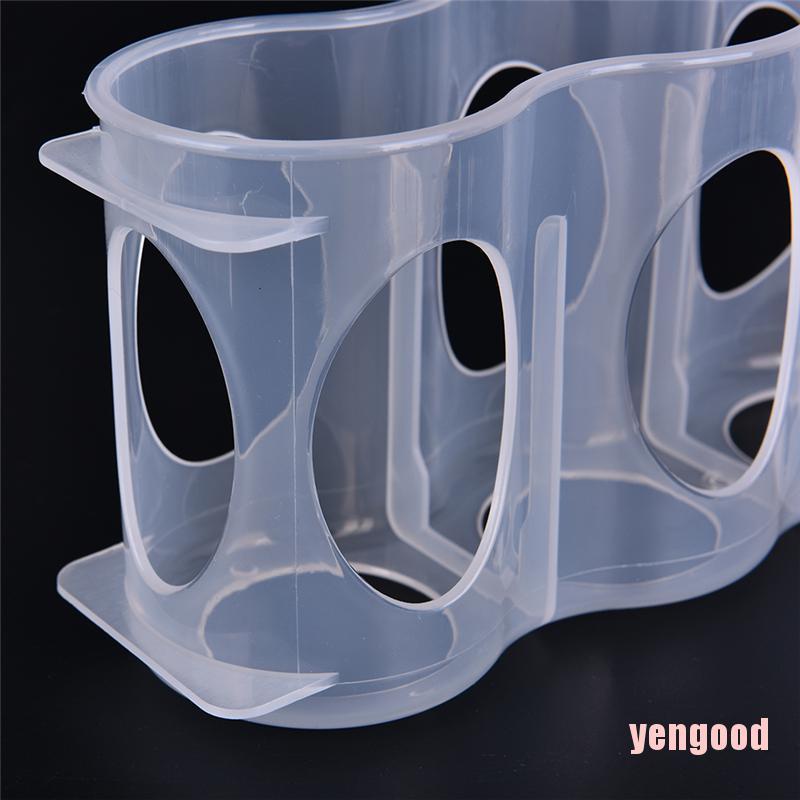 Hộp đựng lon nước để tủ lạnh tiết kiệm không gian tiện lợi