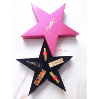 Set son YSL deluxe mini - gồm 5 thỏi son
