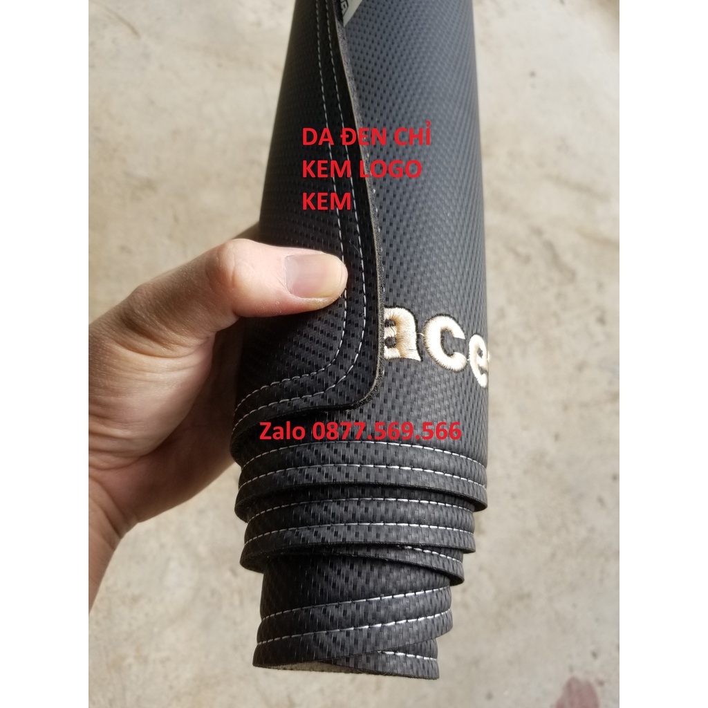 Thảm taplo VINFAST LUX-A LUX-SA   2.0 3 lớp thảm lót taplo da vân gỗ ô tô nhung lông cừu da vân carbon đẹp