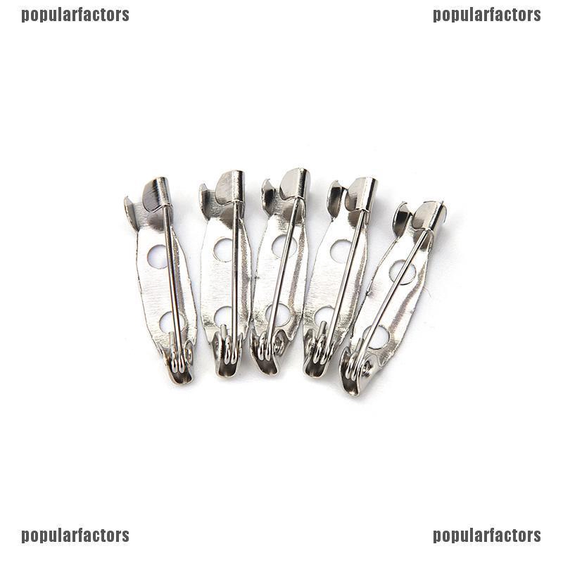 50 chiếc ghim cài áo an toàn 20mm