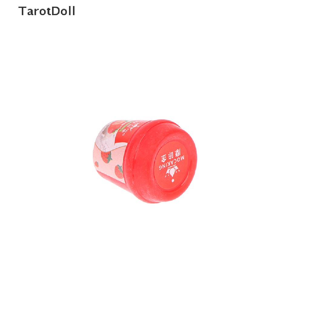 Set 5 Hộp Sữa Chua 1 / 12 Dùng Để Trang Trí Nhà Búp Bê