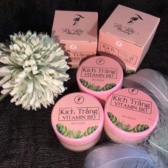 [CHUẨN 100%] KÍCH TRẮNG VITAMIN B10 TÓC TIÊN - KÍCH TRẮNG S2 TÓC TIÊN | BigBuy360 - bigbuy360.vn
