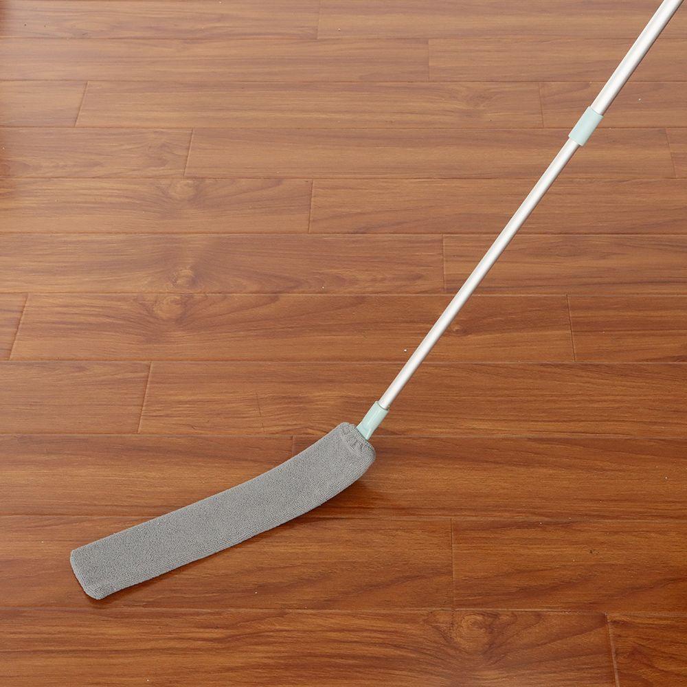 KRNY Chổi Quét Bụi Tay Cầm Dài Tiện Dụng