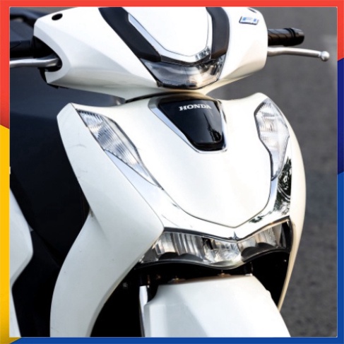 Ốp Đầu sh 350 lắp sh Việt 2020 , SH 2021 , SH 2022 Chính Hãng Motorart