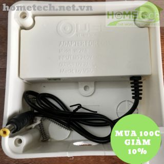 HỘP KỸ THUẬT LIỀN NGUỒN 12V2A