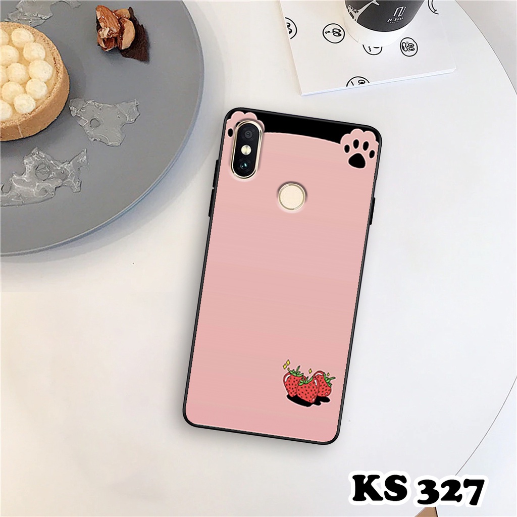 Ốp lưng Xiaomi Redmi Note 5 - Xiaomi Redmi Note 5 Pro - Xiaomi Redmi Note 5A - Ốp in hình tai thỏ siêu dễ thương