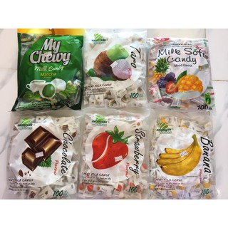 Kẹo dẻo Thái Lan Mychew