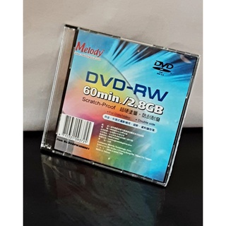 Đĩa DVD-RW (ghi xoá nhiều lần)