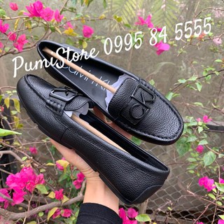 Giày Calvin Klein Ladeca Loafer Black