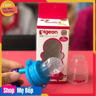 Núm nhai ăn dặm Pigeon 💖FREESHIP💖 Núm nhai cho bé