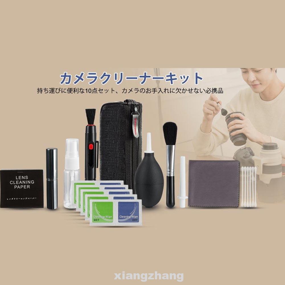 Accessories Digital Camera Eco-friendly Photo Professional Cleaning Brush Set