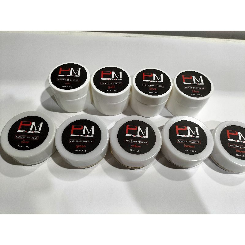 Bảng màu vẽ trang điểm mặt Puspita Martha | BigBuy360 - bigbuy360.vn