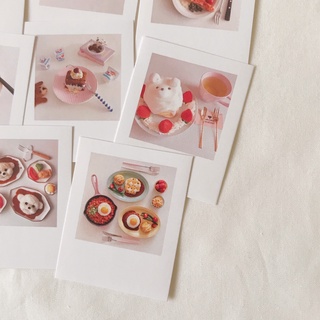 Polaroid Sticker Trang Trí (1) | Bullet Journal