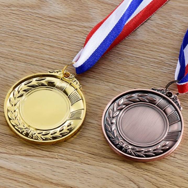 Huy chương ĐỒNG [Thanh lý giá rẻ] Cup thể thao các bộ môn Kích thước 6.6cm