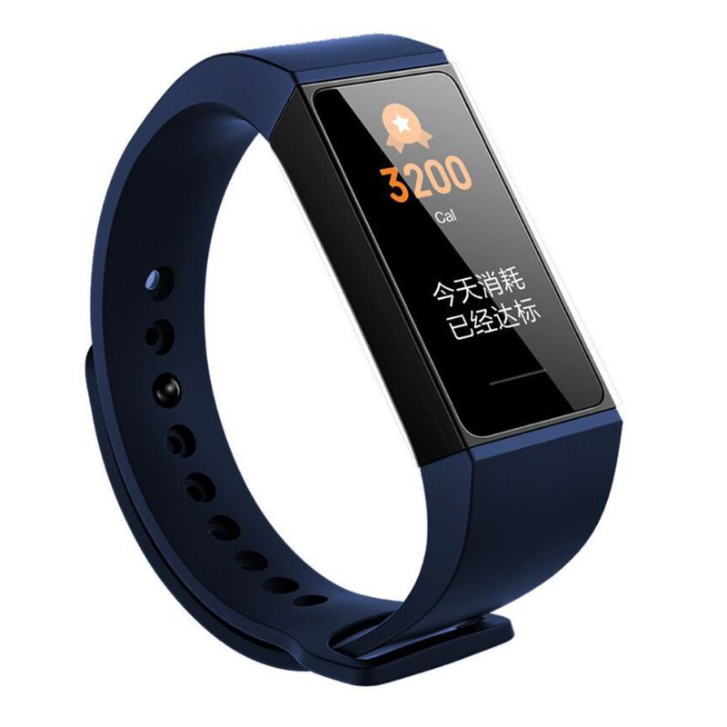 Dây đeo silicon thay thế cho đồng hồ thông minh Redmi Band