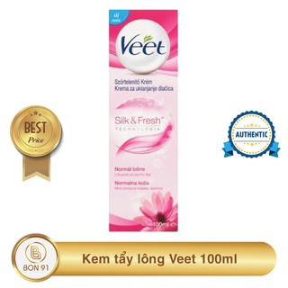 Kem tẩy lông Veet 100ml