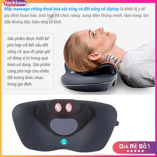 Máy massage cổ Alphay JKAH-3