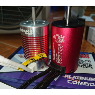 Mô tơ Surpass hobby 3660 brushless không chổi than trục 5 mm